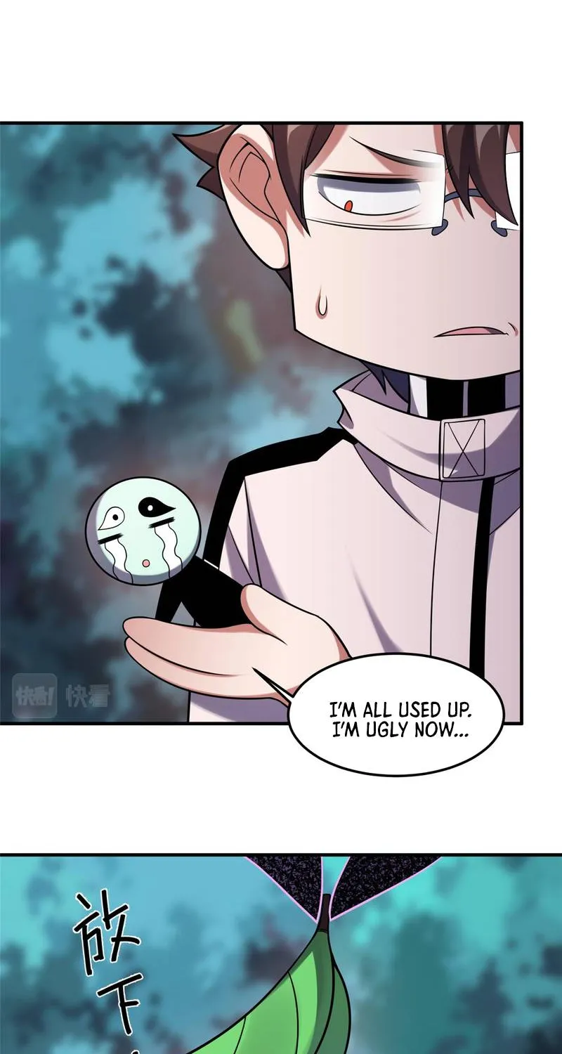 Monster Pet Evolution Kainu Manga Chapter 144 Page 40