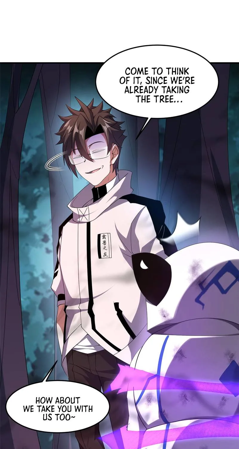 Monster Pet Evolution Kainu Manga Chapter 144 Page 46