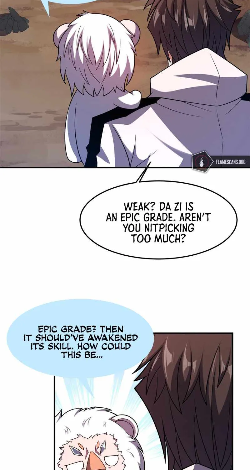 Monster Pet Evolution Kainu Manga Chapter 142 Page 20