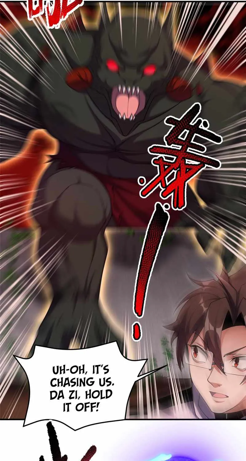 Monster Pet Evolution Kainu Manga Chapter 139 Page 20