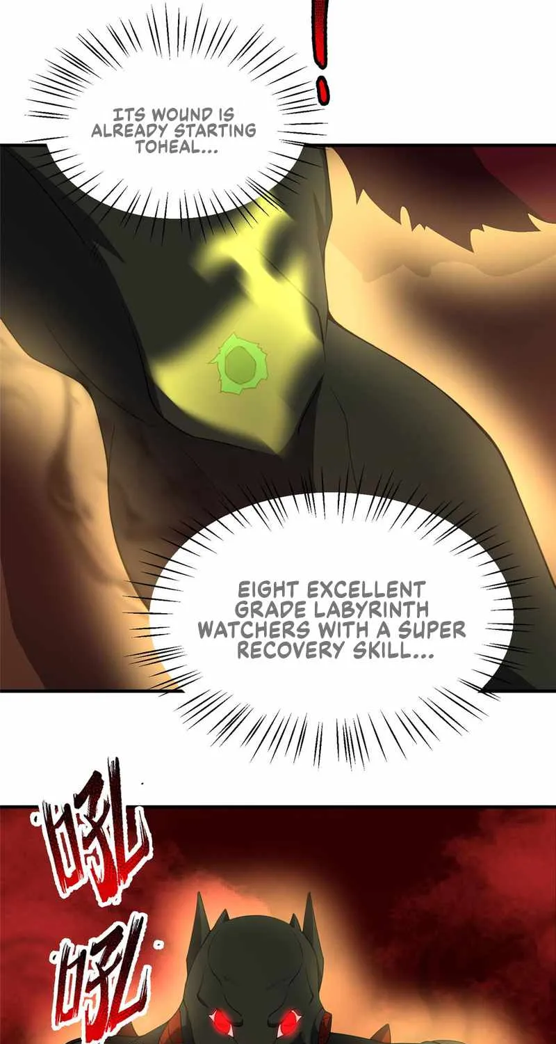 Monster Pet Evolution Kainu Manga Chapter 139 Page 36