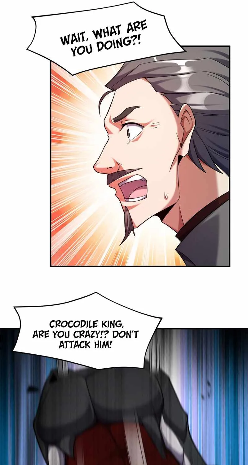 Monster Pet Evolution Kainu Manga Chapter 136 Page 31