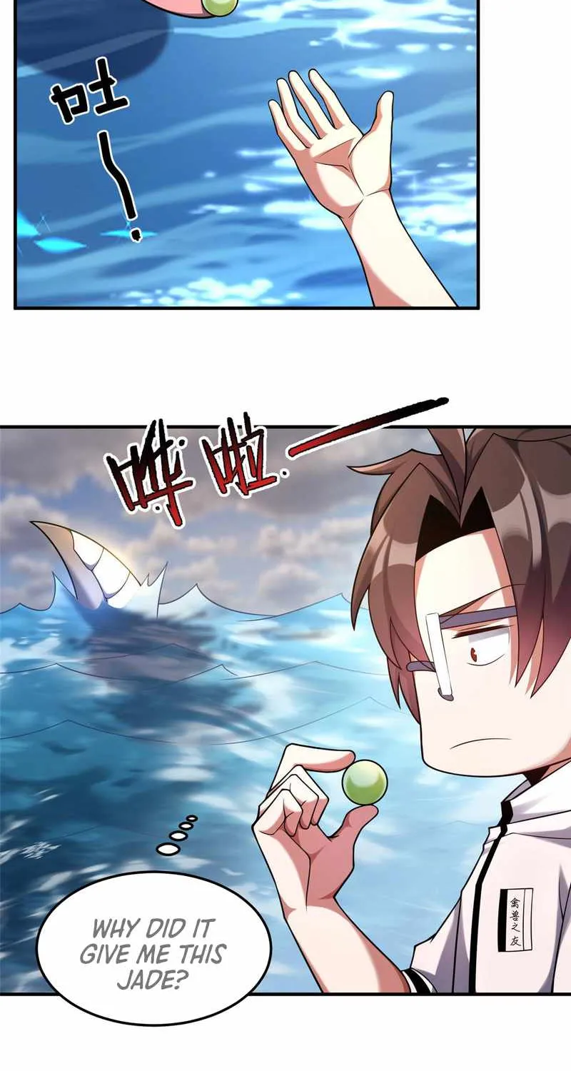 Monster Pet Evolution Kainu Manga Chapter 136 Page 49