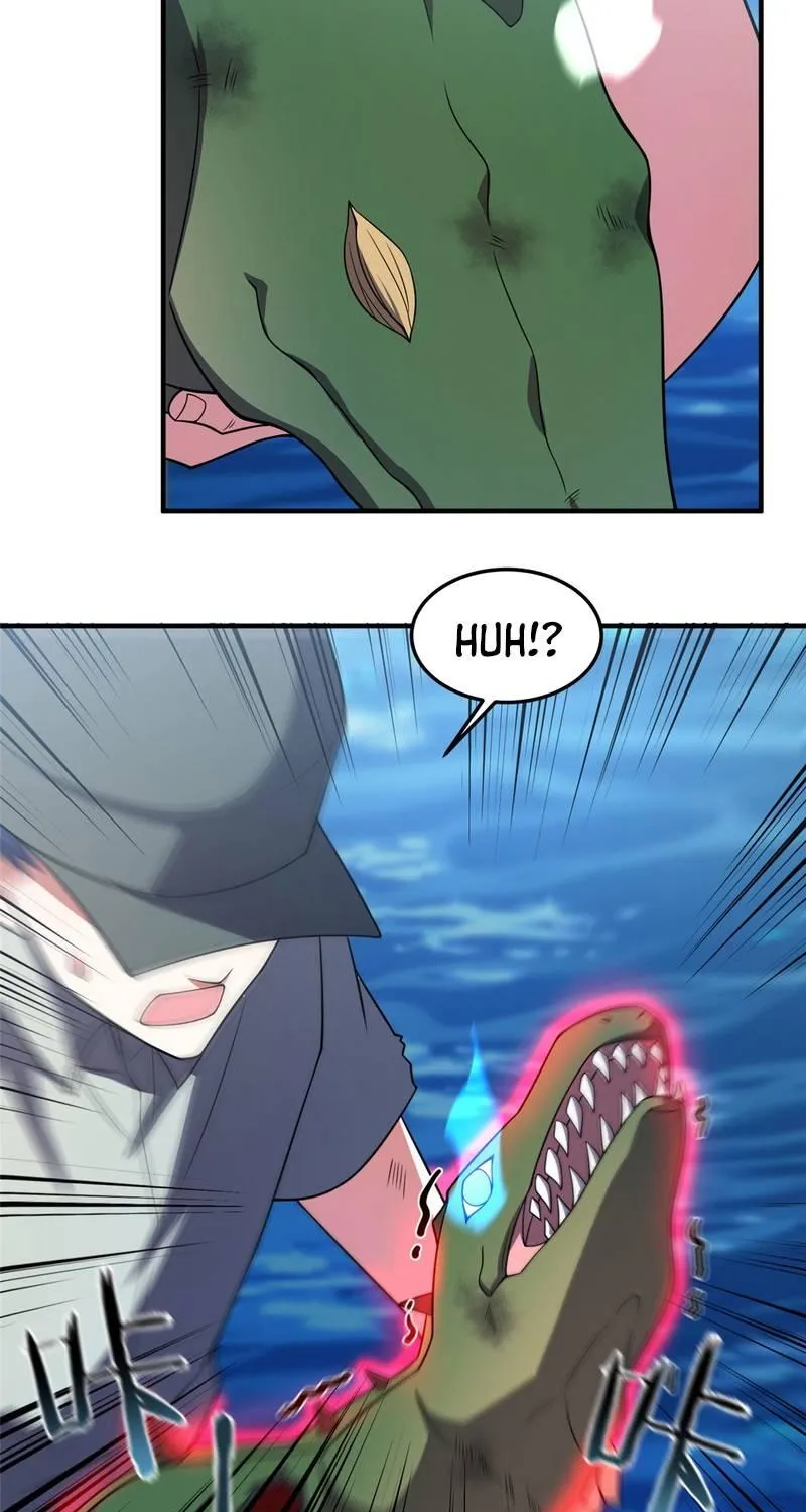 Monster Pet Evolution Kainu Manga Chapter 134 Page 7