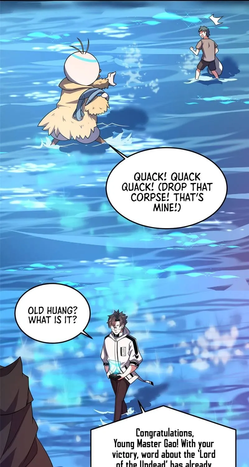 Monster Pet Evolution Kainu Manga Chapter 134 Page 17