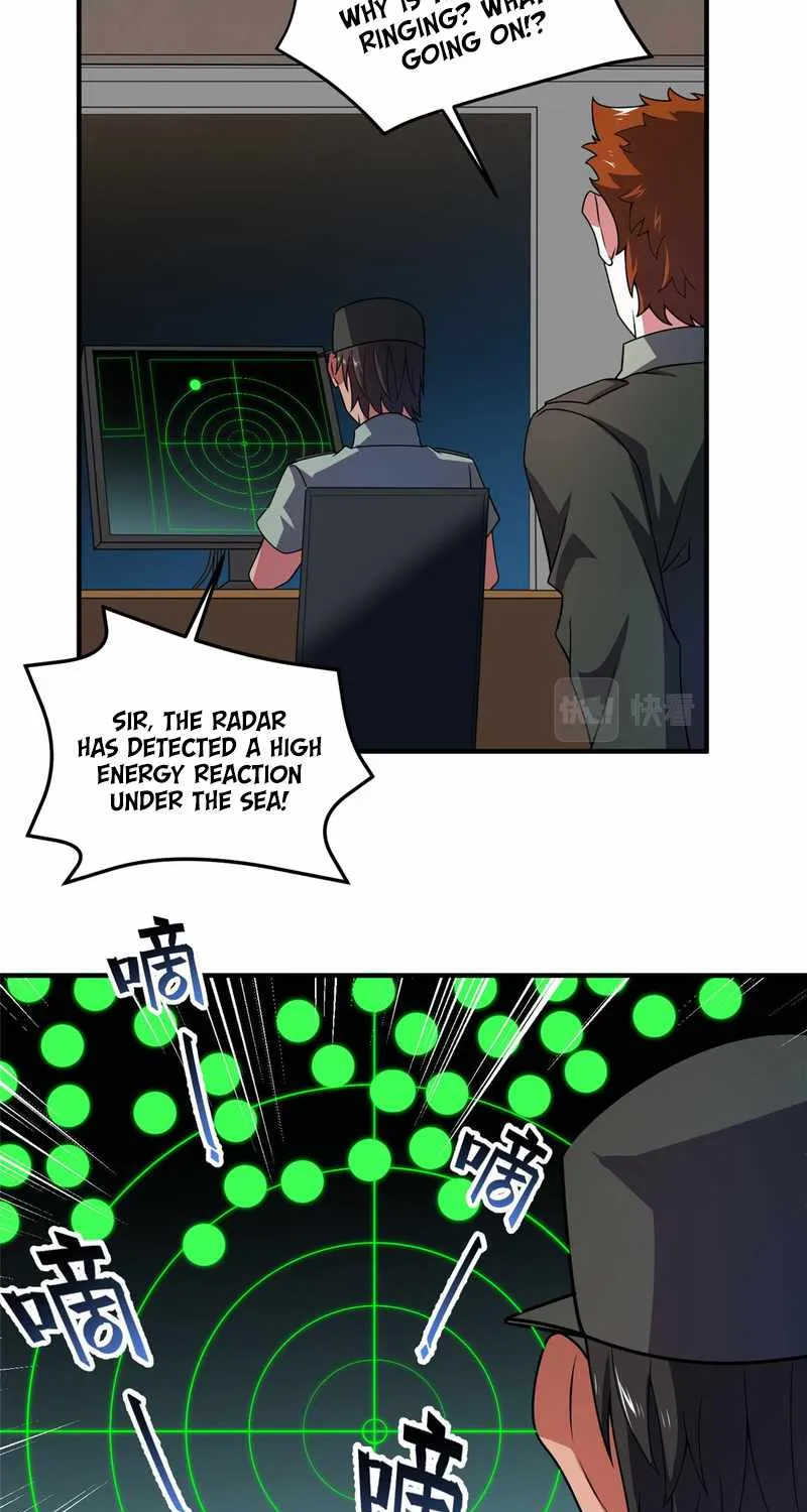 Monster Pet Evolution Kainu Manga Chapter 132 Page 14