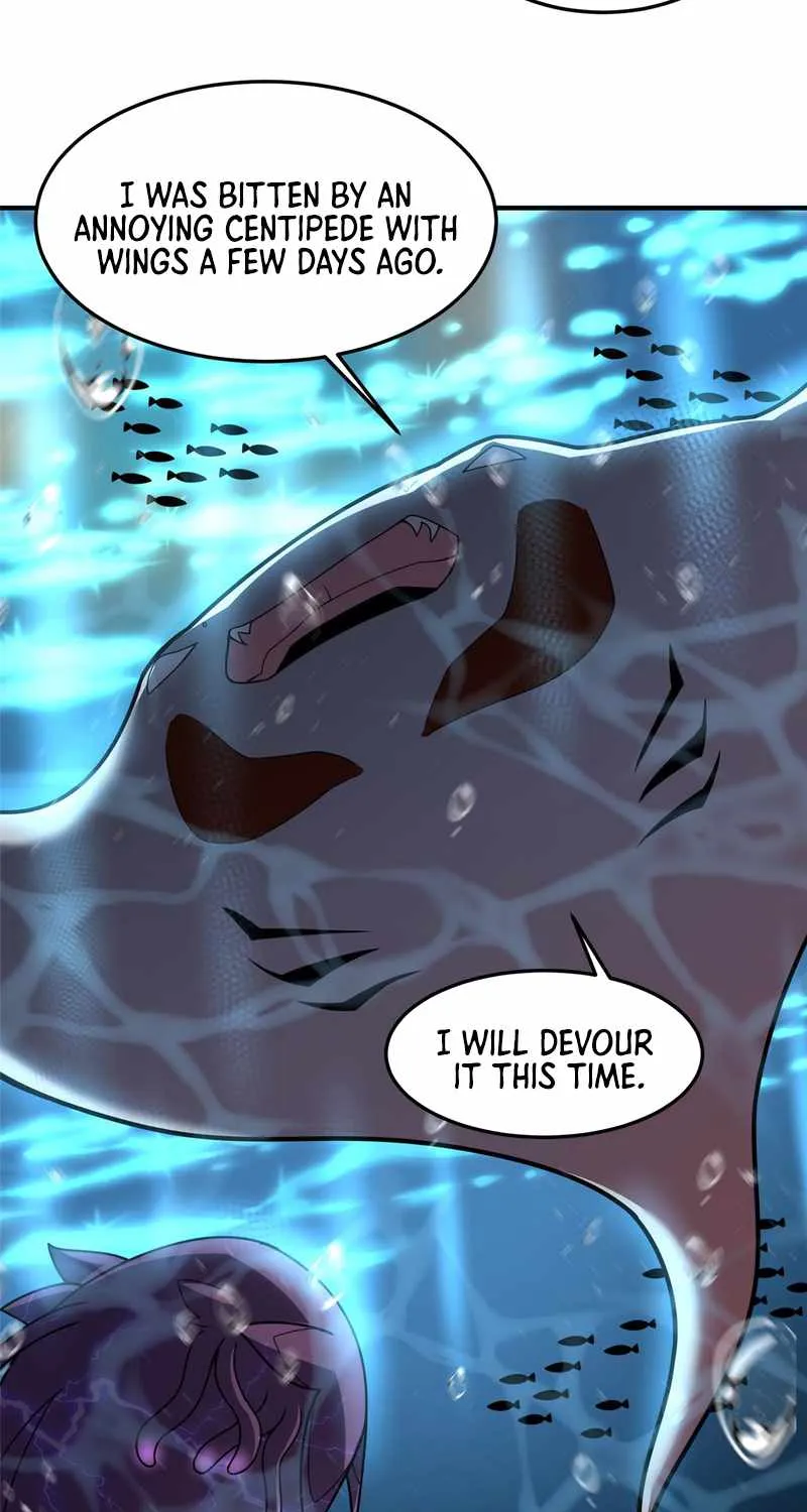 Monster Pet Evolution Kainu Manga Chapter 132 Page 28