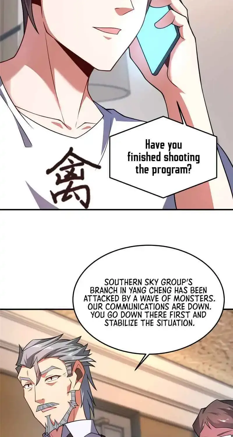 Monster Pet Evolution Kainu Manga Chapter 129.1 Page 20