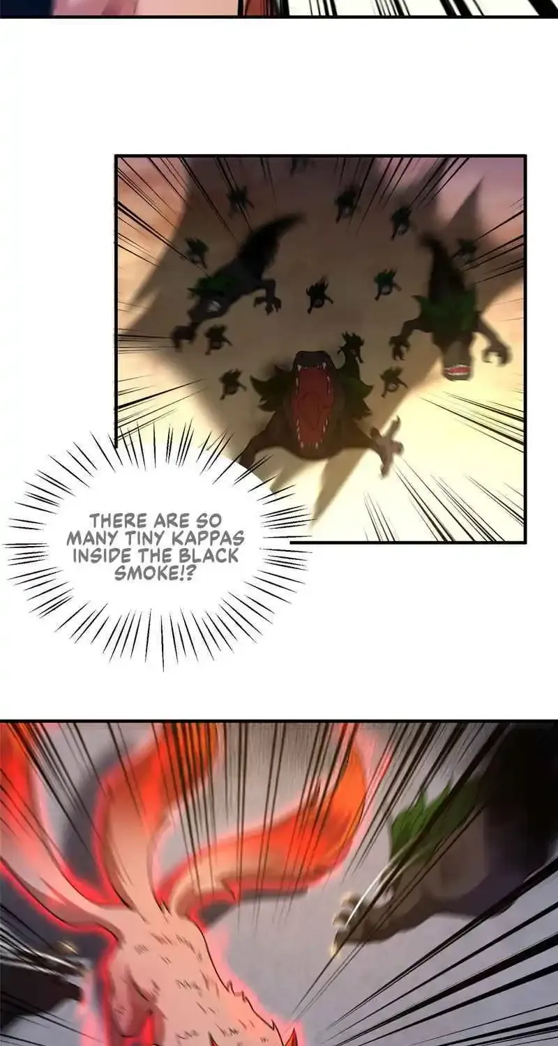 Monster Pet Evolution Kainu Manga Chapter 129.1 Page 36