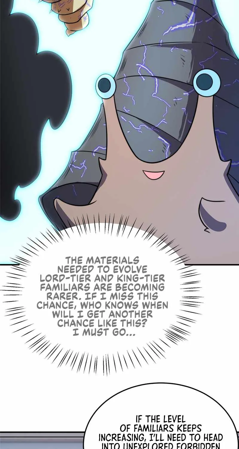 Monster Pet Evolution Kainu Manga Chapter 128 Page 31