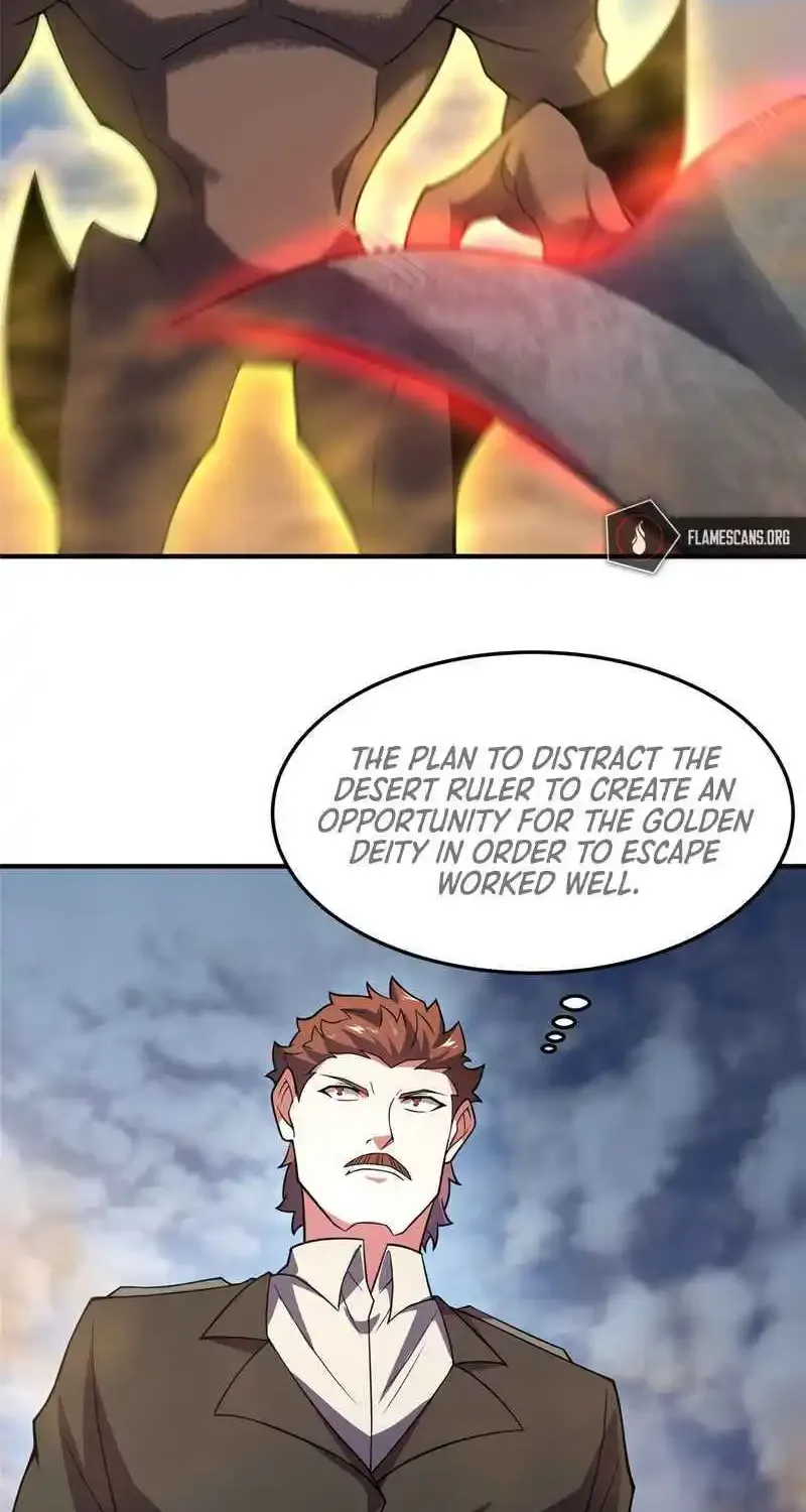 Monster Pet Evolution Kainu Manga Chapter 125.1 Page 31