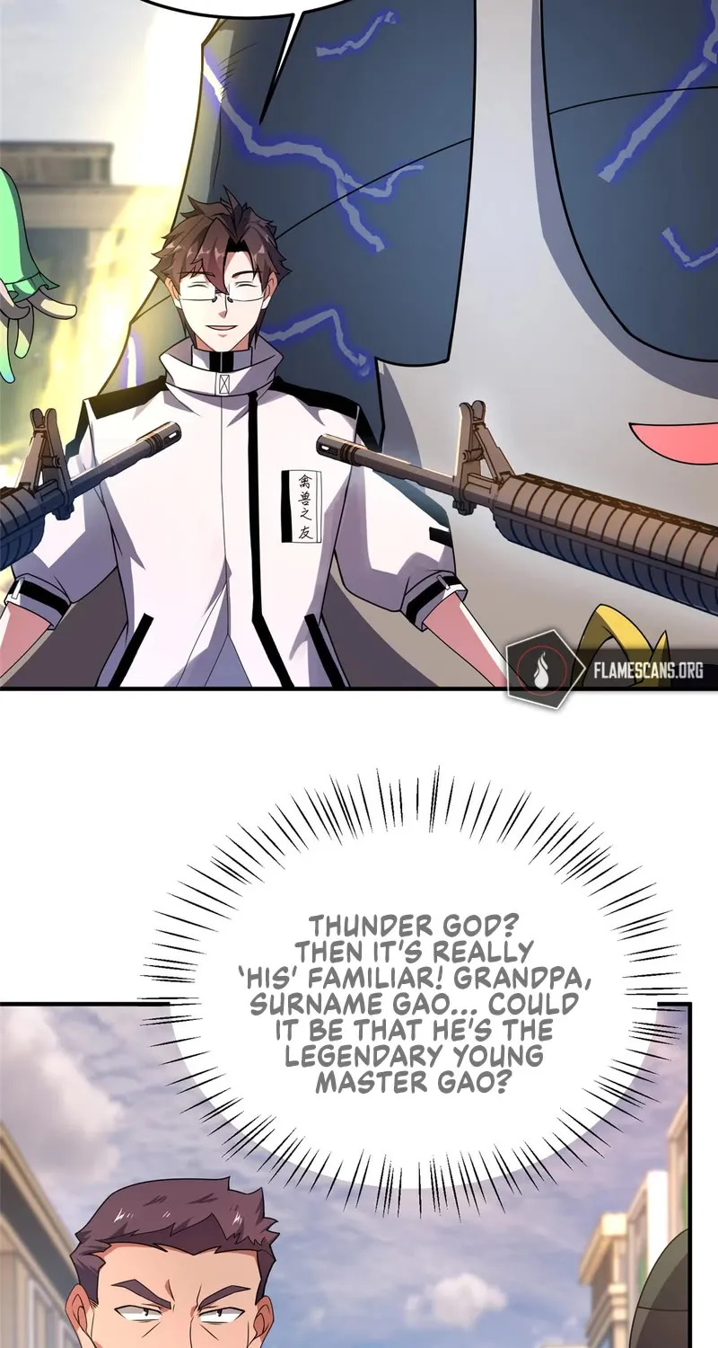 Monster Pet Evolution Kainu Manga Chapter 118 Page 34