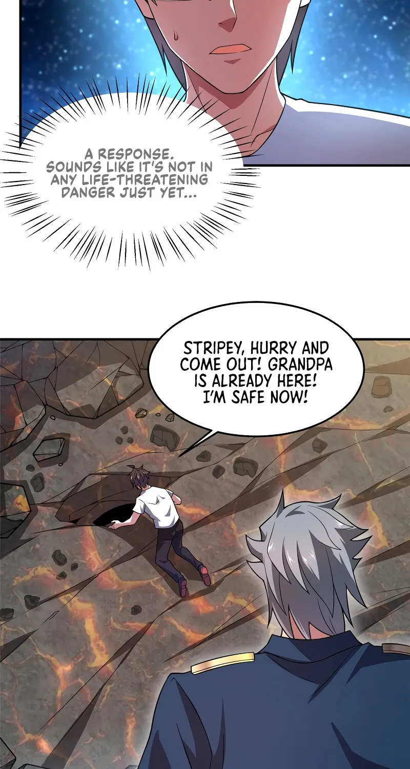 Monster Pet Evolution Kainu Manga Chapter 115 Page 8