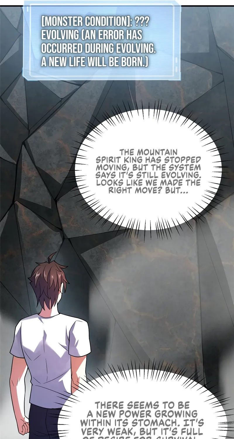 Monster Pet Evolution Kainu Manga Chapter 115 Page 30