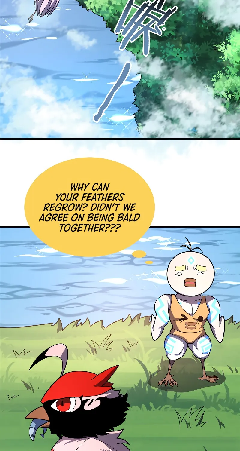 Monster Pet Evolution Kainu Manga Chapter 115 Page 35