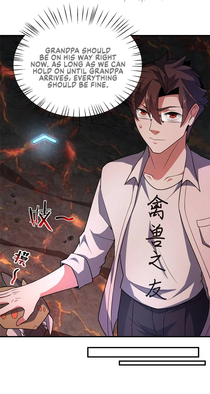 Monster Pet Evolution Kainu Manga Chapter 114 Page 25