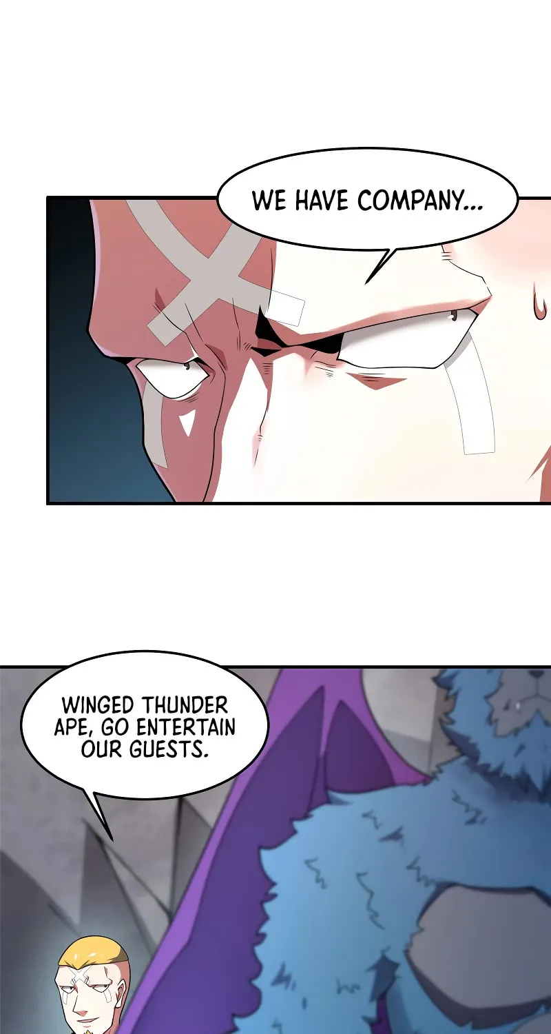 Monster Pet Evolution Kainu Manga Chapter 112 Page 20