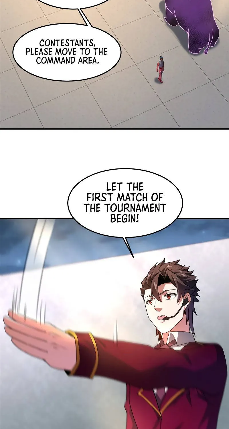 Monster Pet Evolution Kainu Manga Chapter 103 Page 21