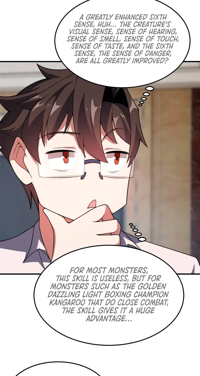 Monster Pet Evolution Kainu Manga Chapter 101 Page 34