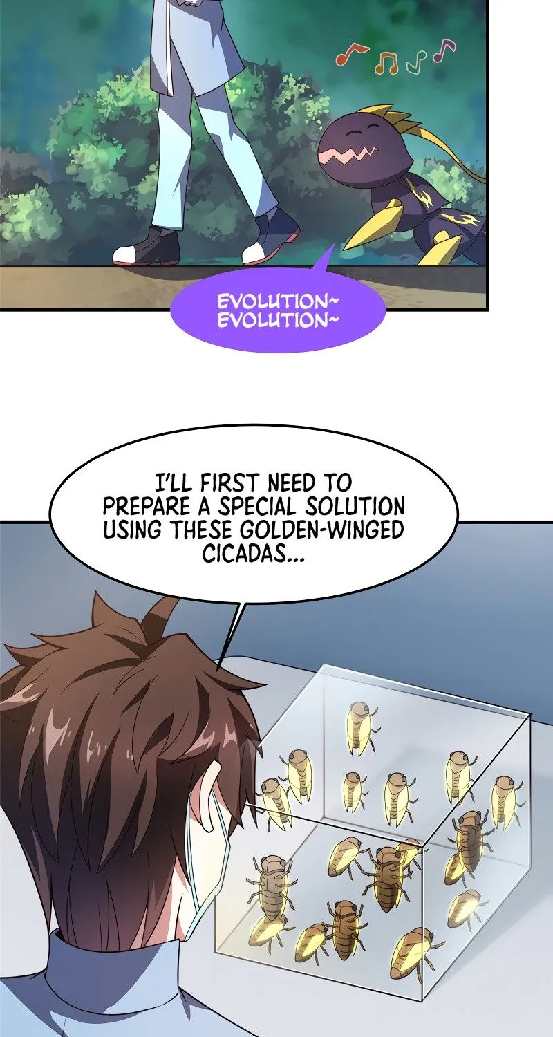 Monster Pet Evolution Kainu Manga Chapter 96 Page 17