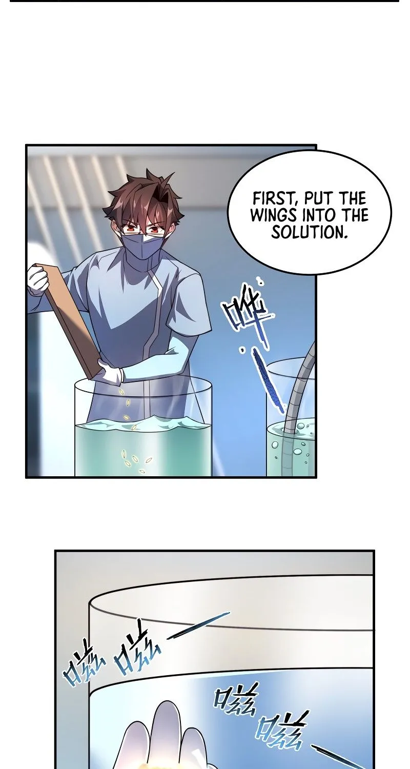Monster Pet Evolution Kainu Manga Chapter 96 Page 35