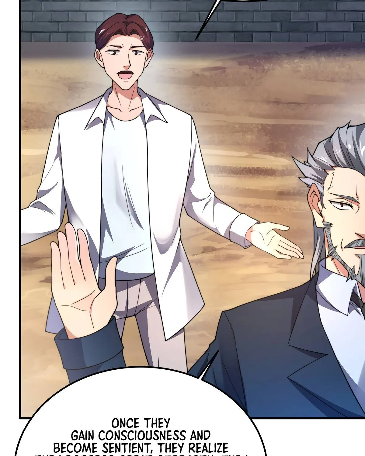 Monster Pet Evolution Kainu Manga Chapter 93 Page 7