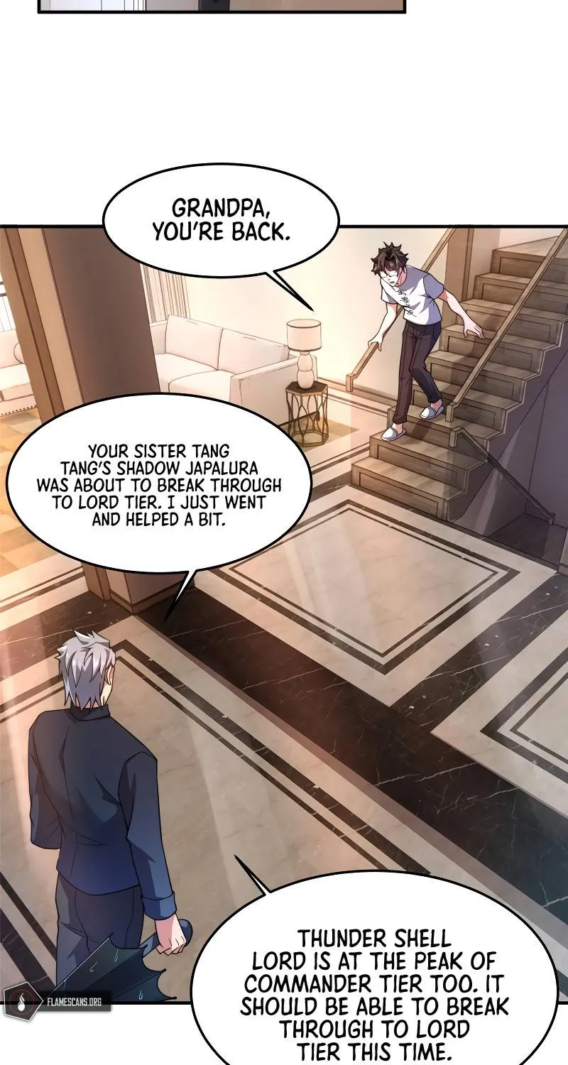 Monster Pet Evolution Kainu Manga Chapter 92 Page 6