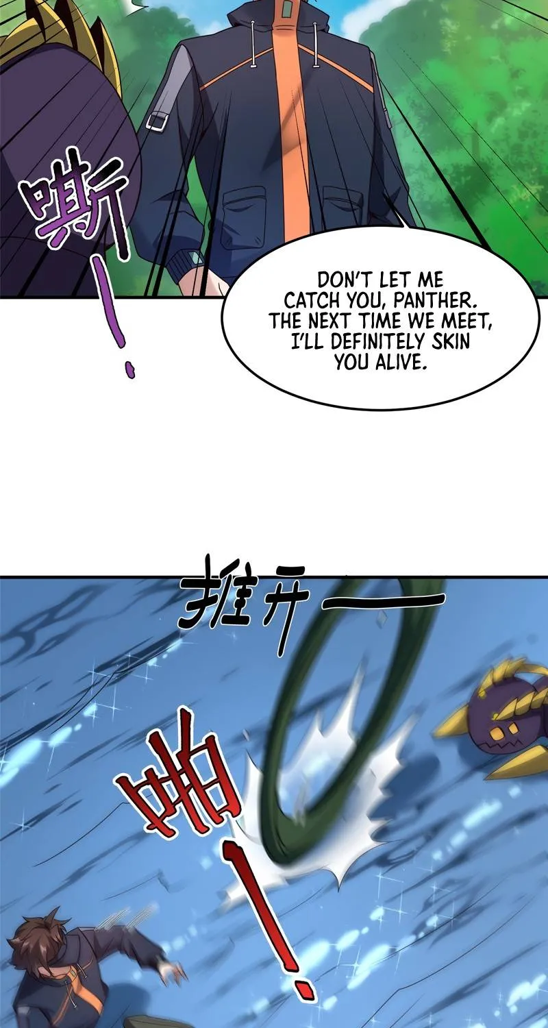 Monster Pet Evolution Kainu Manga Chapter 87 Page 29