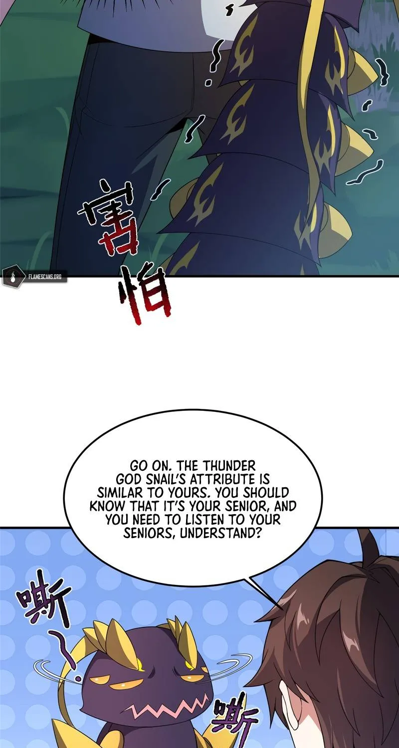 Monster Pet Evolution Kainu Manga Chapter 85 Page 48