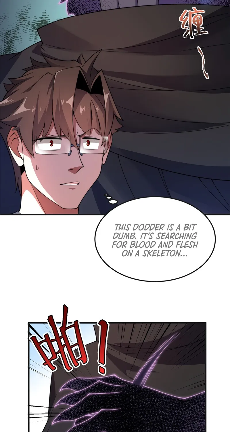 Monster Pet Evolution Kainu Manga Chapter 84 Page 7