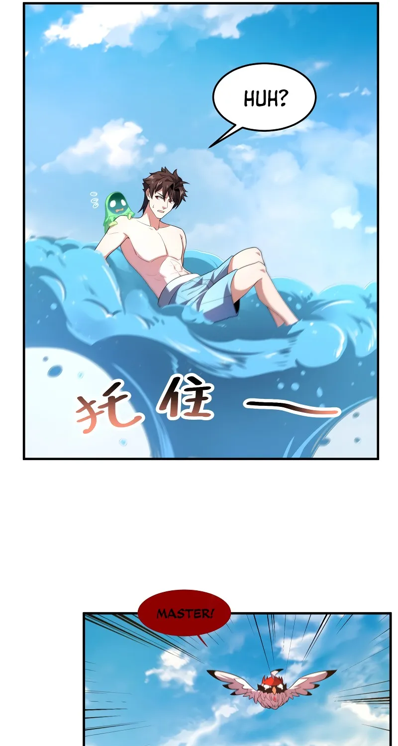 Monster Pet Evolution Kainu Manga Chapter 81 Page 33