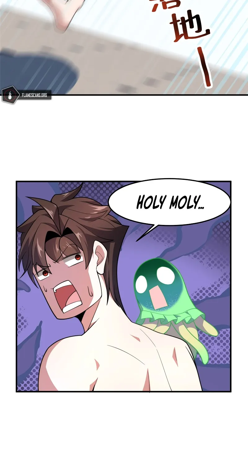 Monster Pet Evolution Kainu Manga Chapter 81 Page 36