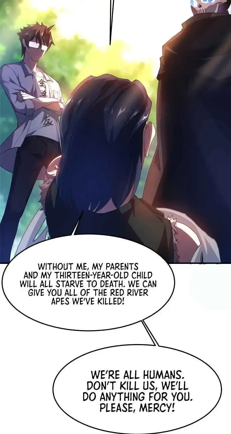 Monster Pet Evolution Kainu Manga Chapter 80.1 Page 17