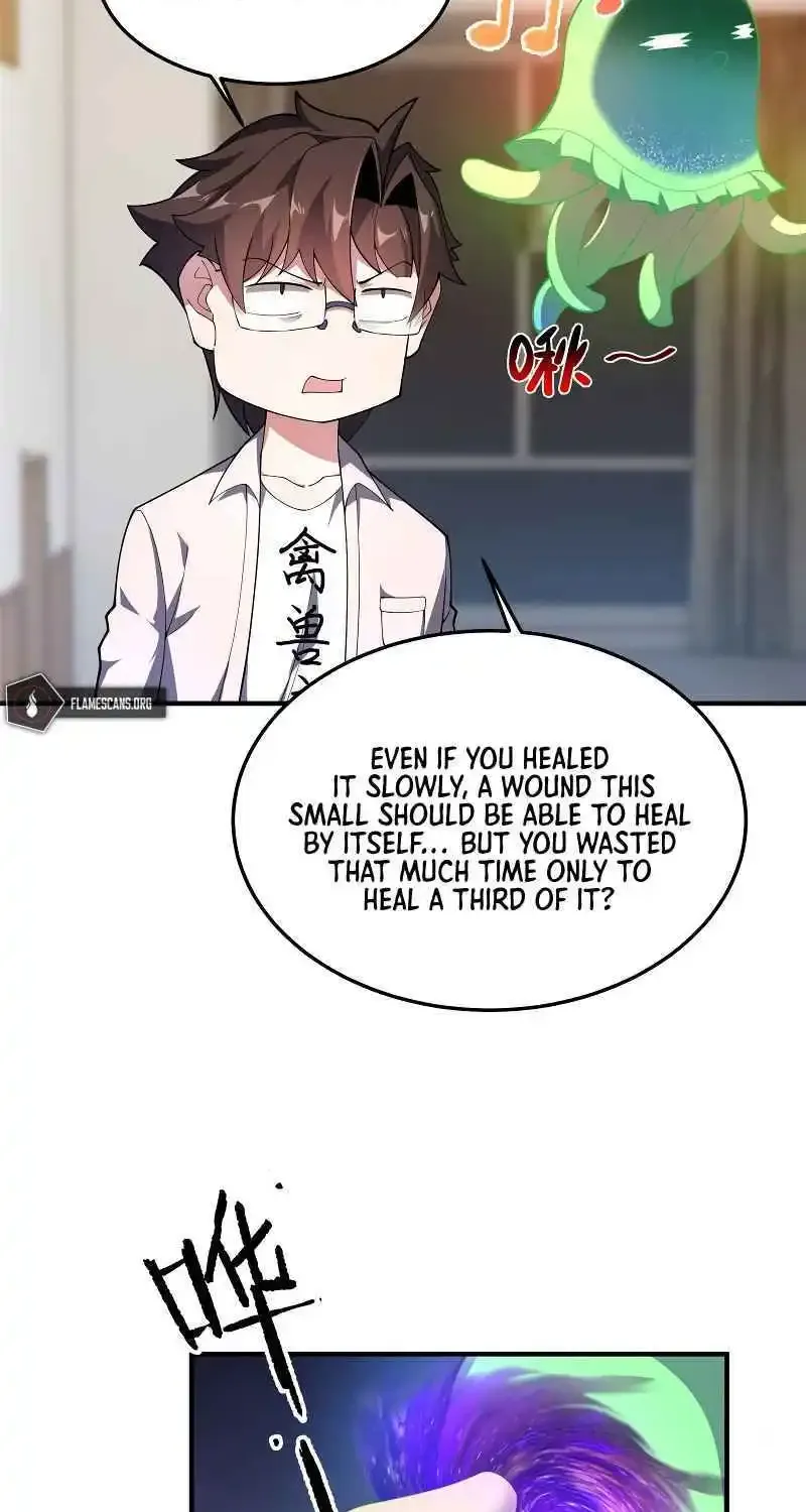 Monster Pet Evolution Kainu Manga Chapter 78.1 Page 41