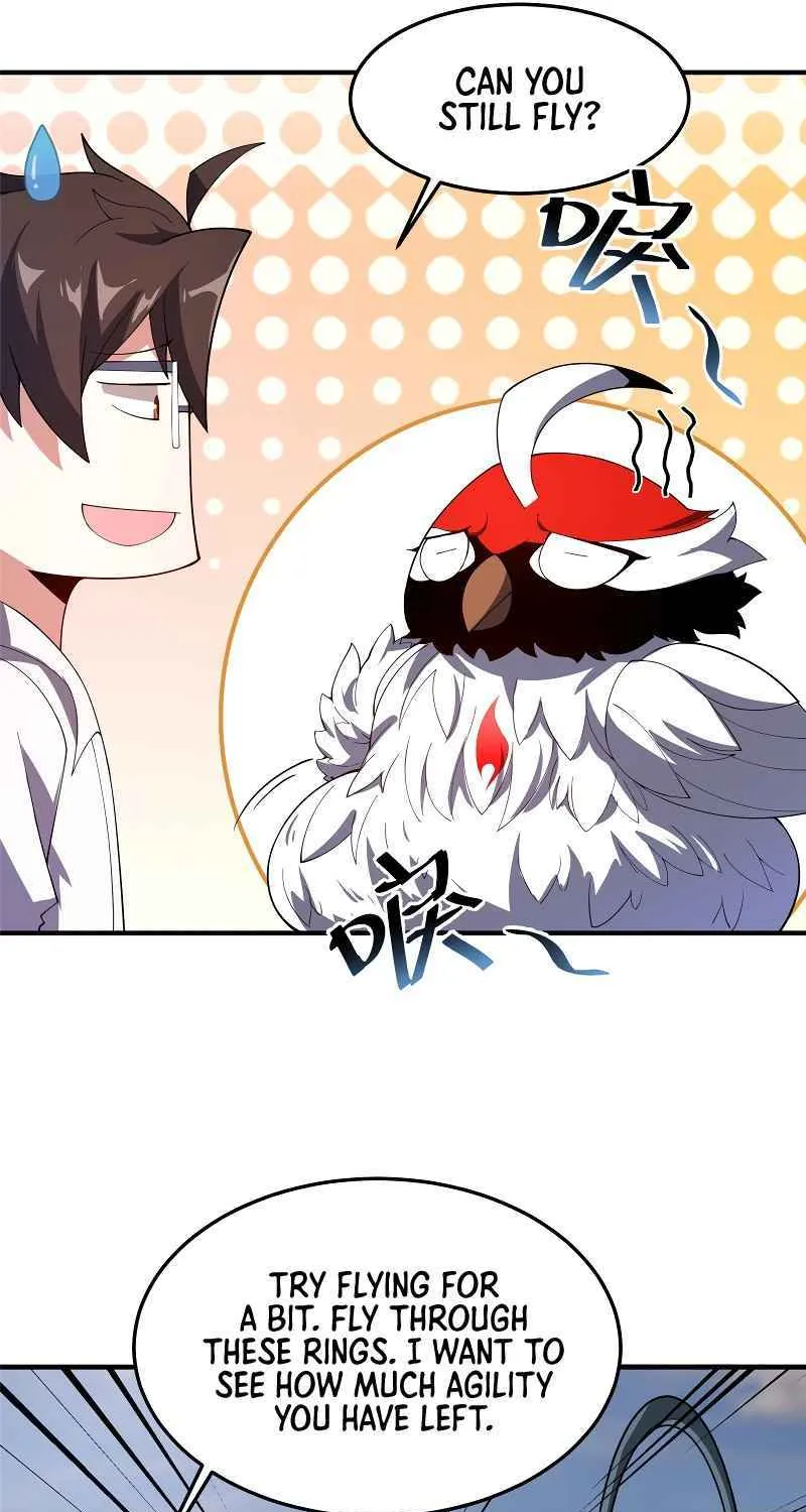 Monster Pet Evolution Kainu Manga Chapter 77.1 Page 34