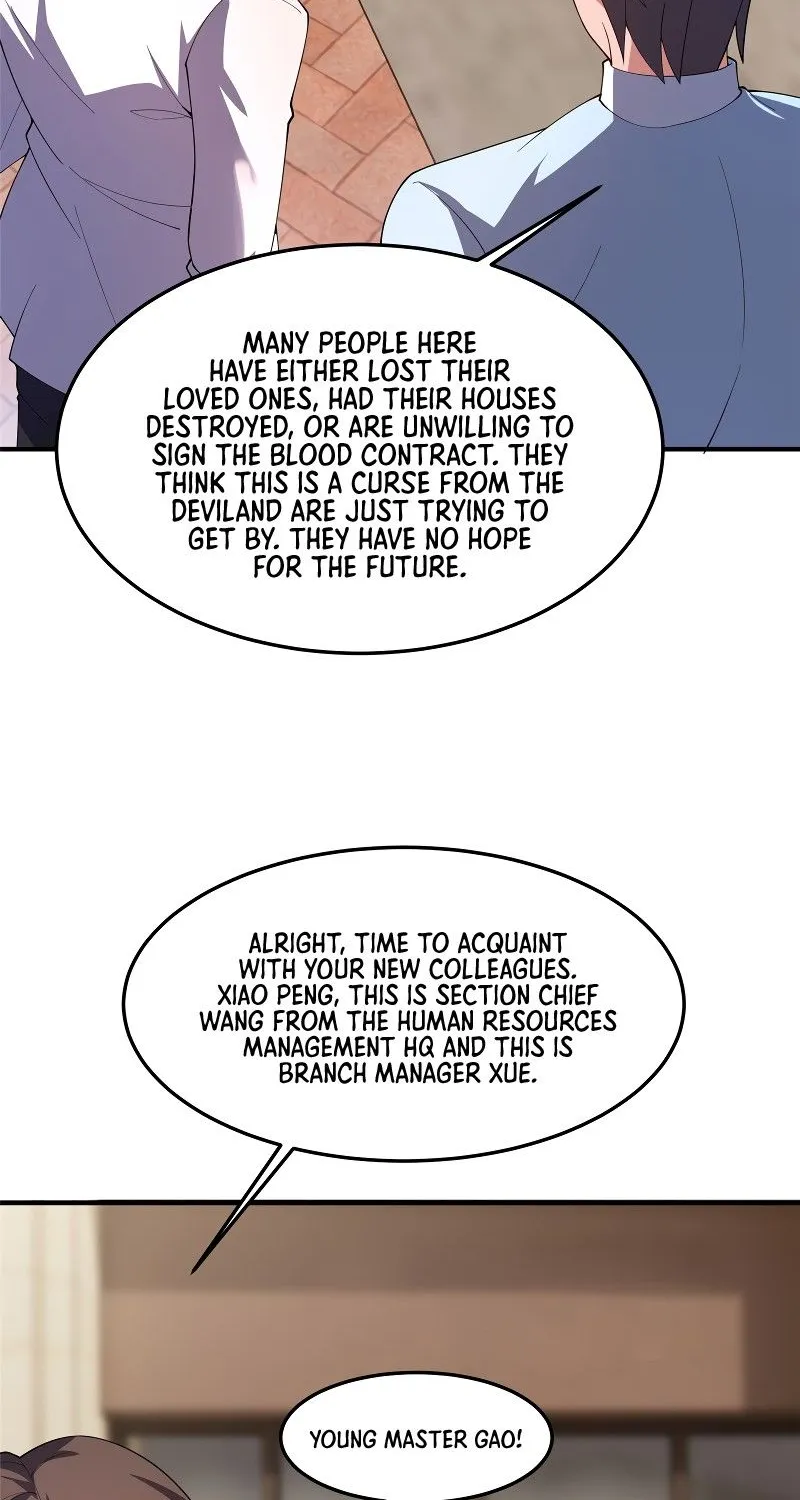 Monster Pet Evolution Kainu Manga Chapter 77 Page 19