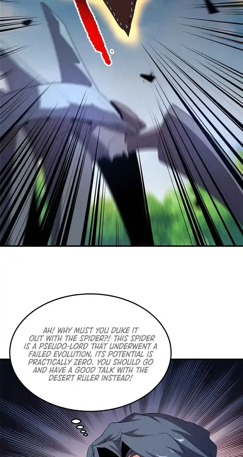 Monster Pet Evolution Kainu Manga chapter 74.2 Page 25