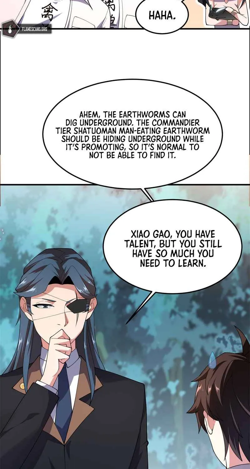 Monster Pet Evolution Kainu Manga Chapter 73.1 Page 20