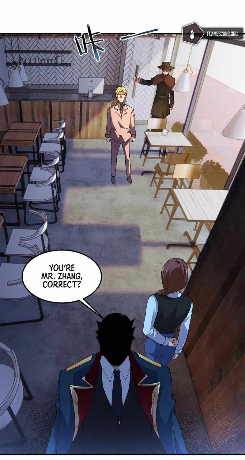 Monster Pet Evolution Kainu Manga Chapter 71 Page 17