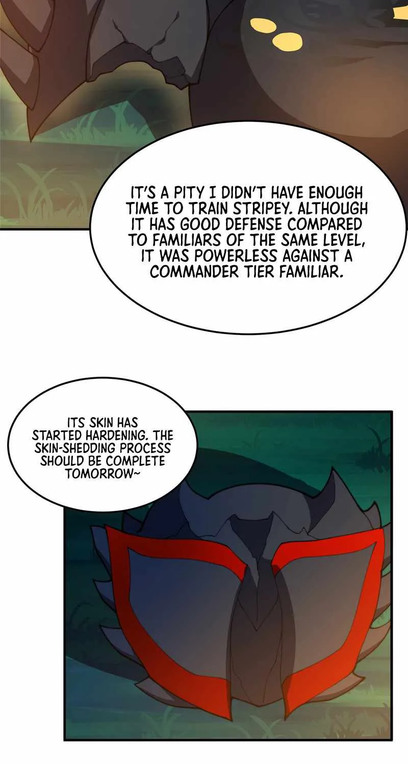 Monster Pet Evolution Kainu Manga Chapter 69 Page 45