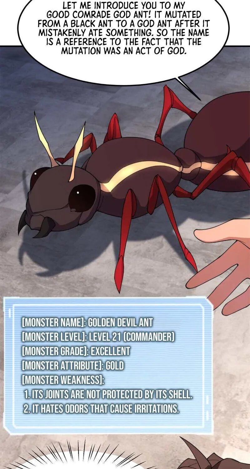 Monster Pet Evolution Kainu Manga Chapter 65 Page 45