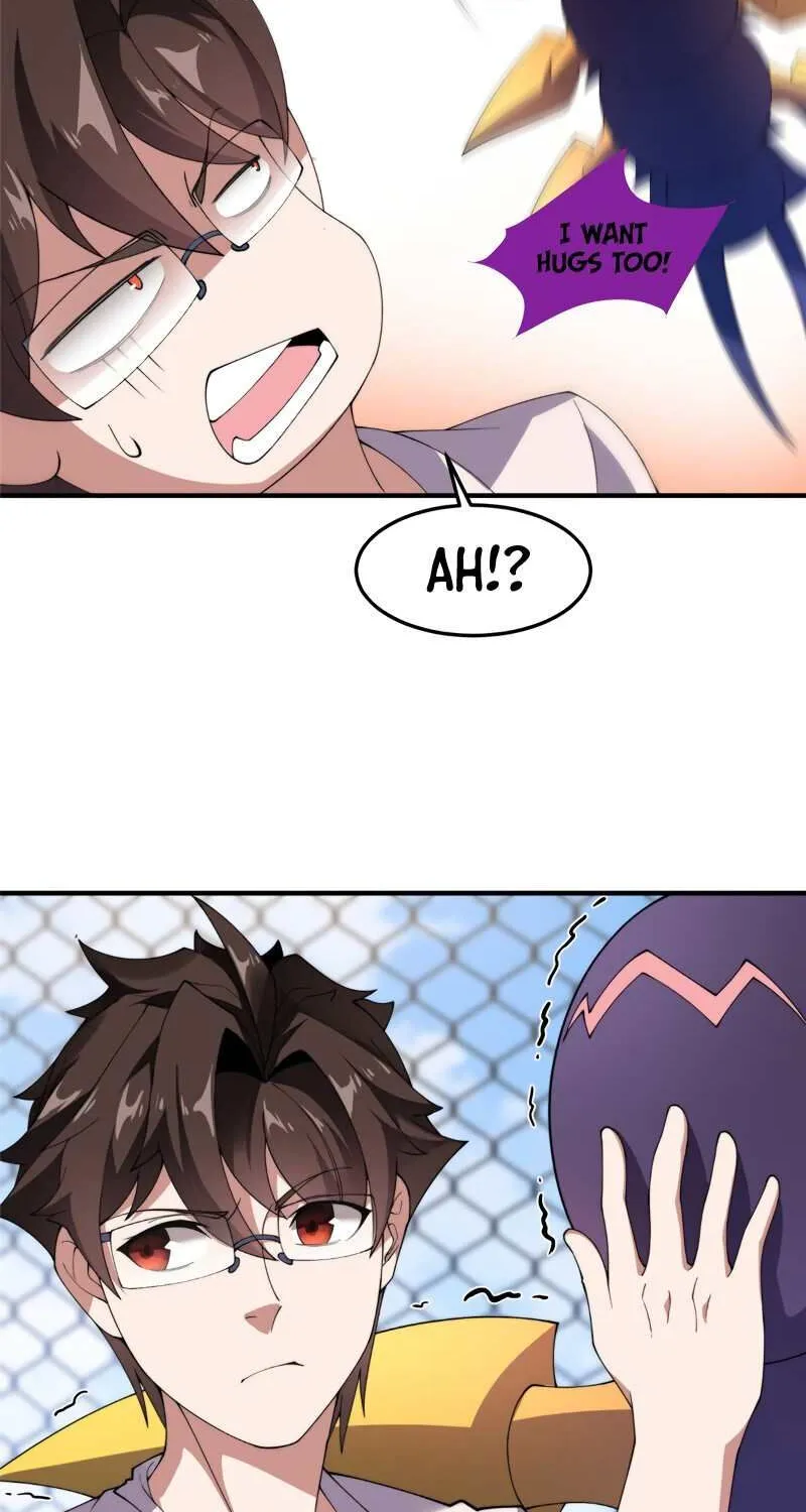Monster Pet Evolution Kainu Manga Chapter 62 Page 46
