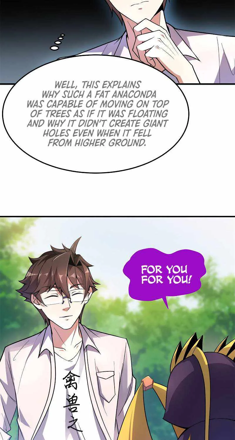 Monster Pet Evolution Kainu Manga Chapter 57 Page 5