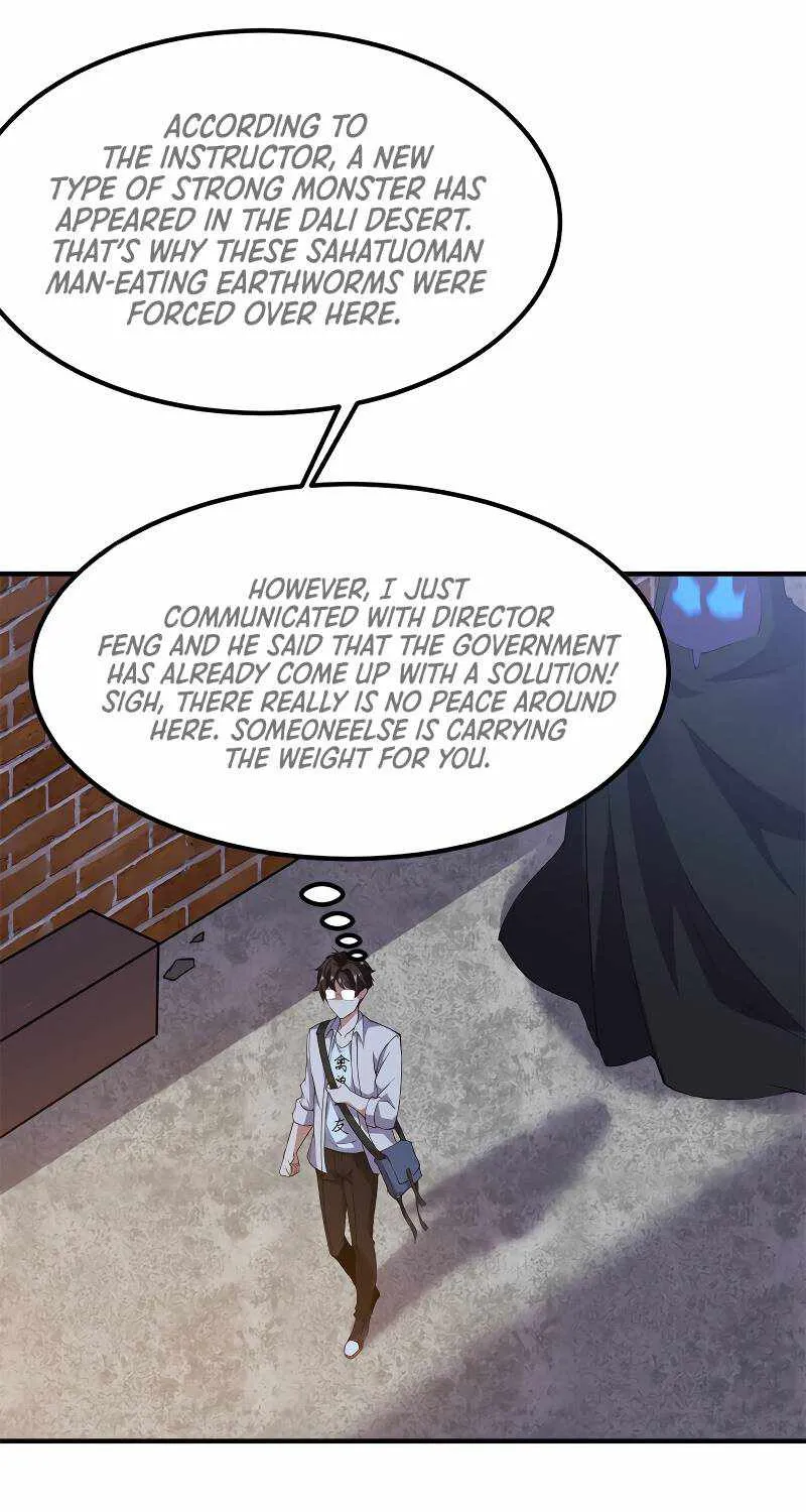 Monster Pet Evolution Kainu Manga Chapter 57 Page 38