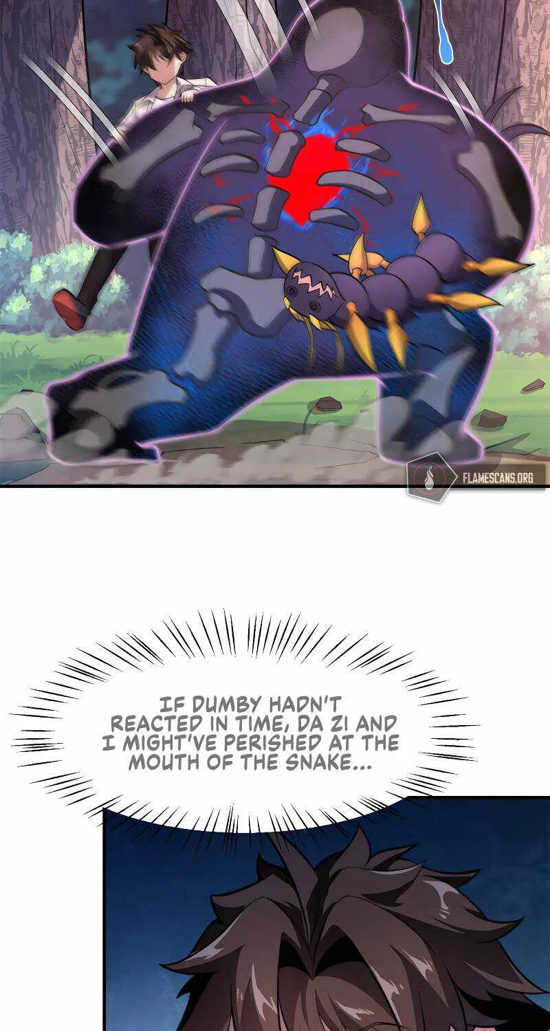 Monster Pet Evolution Kainu Manga Chapter 56 Page 2