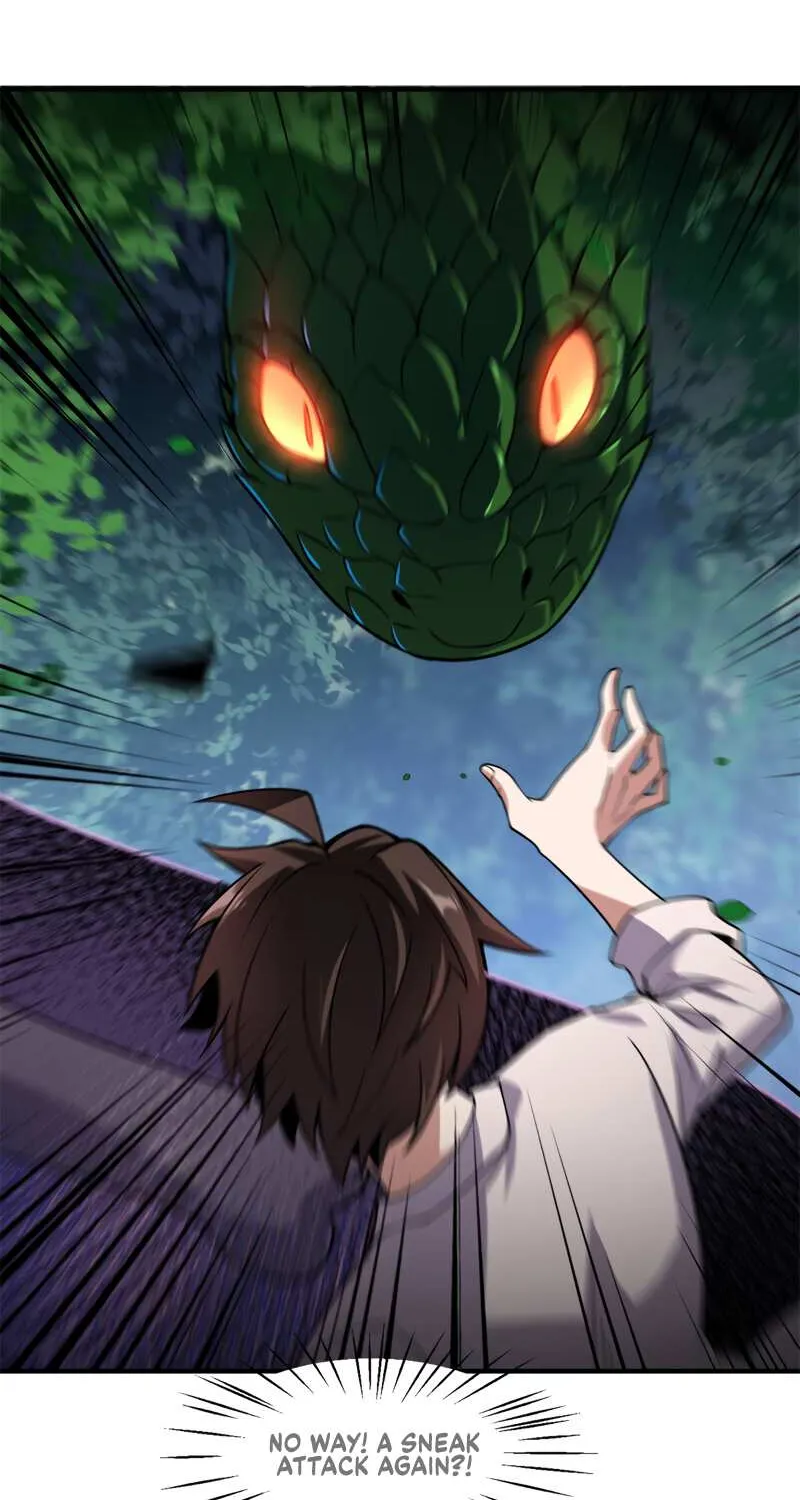 Monster Pet Evolution Kainu Manga Chapter 55 Page 55