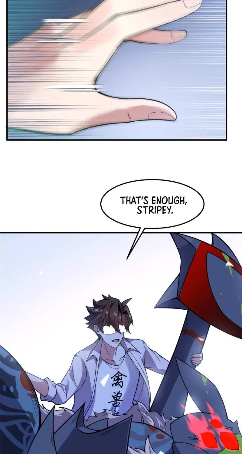Monster Pet Evolution Kainu Manga Chapter 54 Page 23