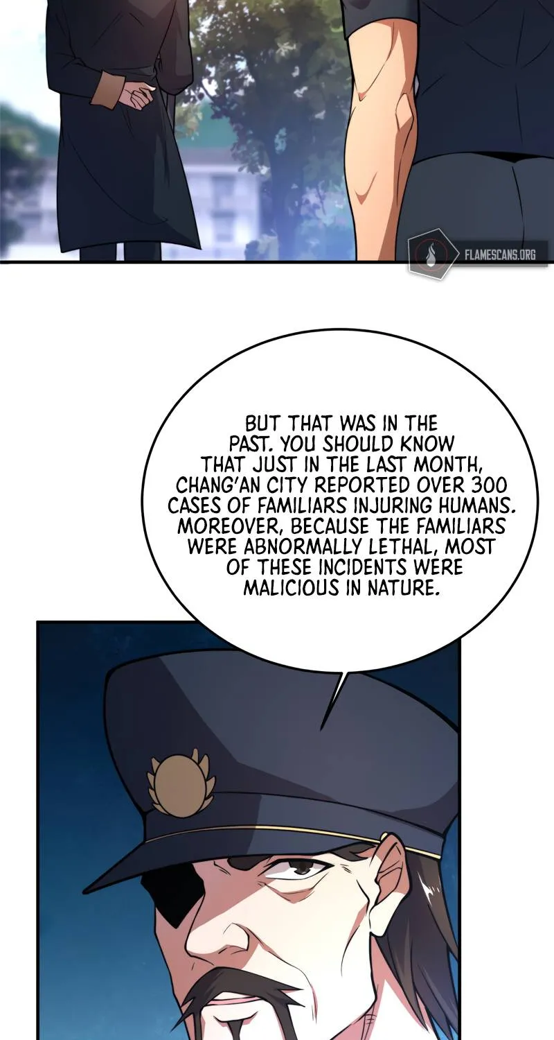 Monster Pet Evolution Kainu Manga Chapter 53 Page 5