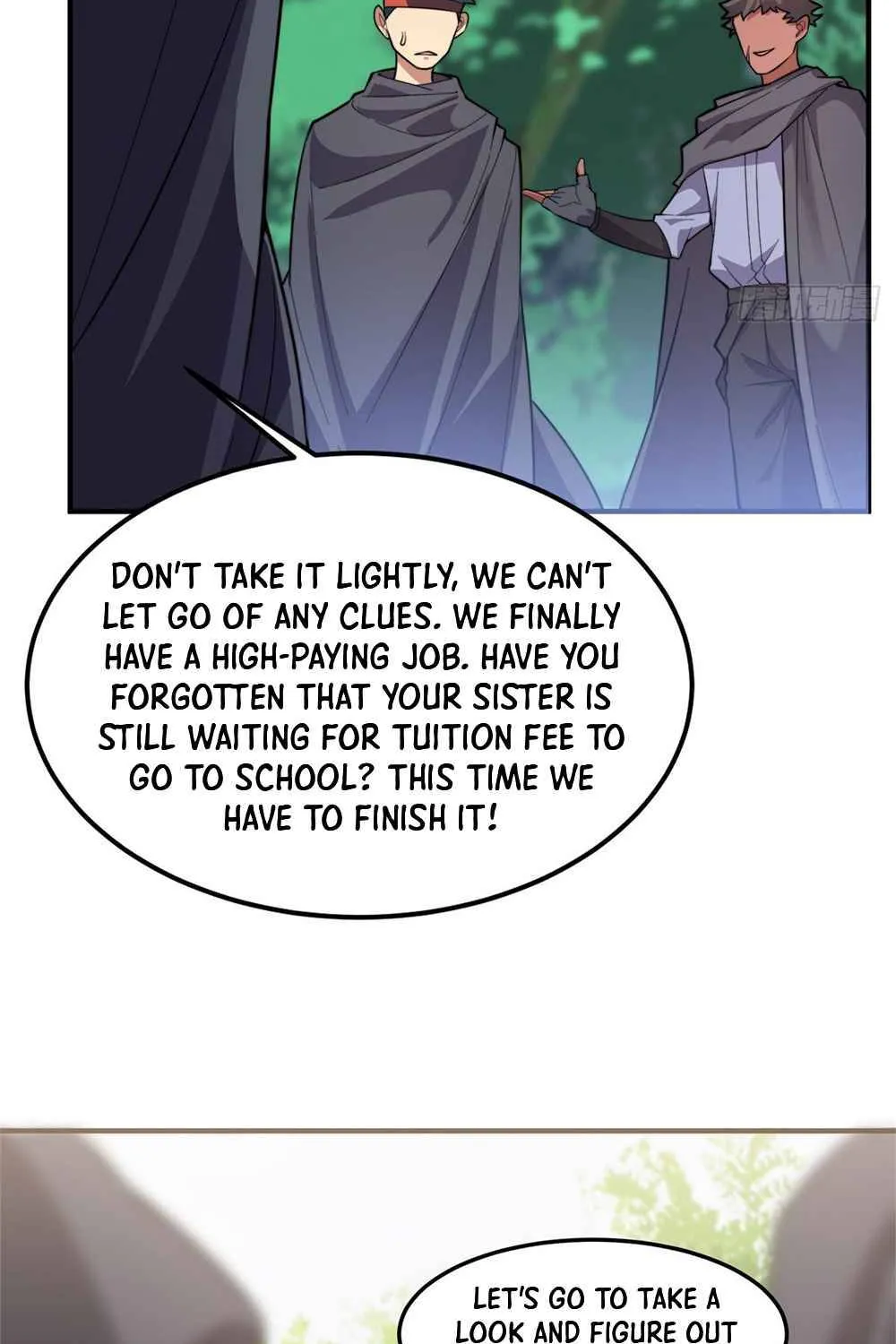Monster Pet Evolution Kainu Manga Chapter 48 Page 33