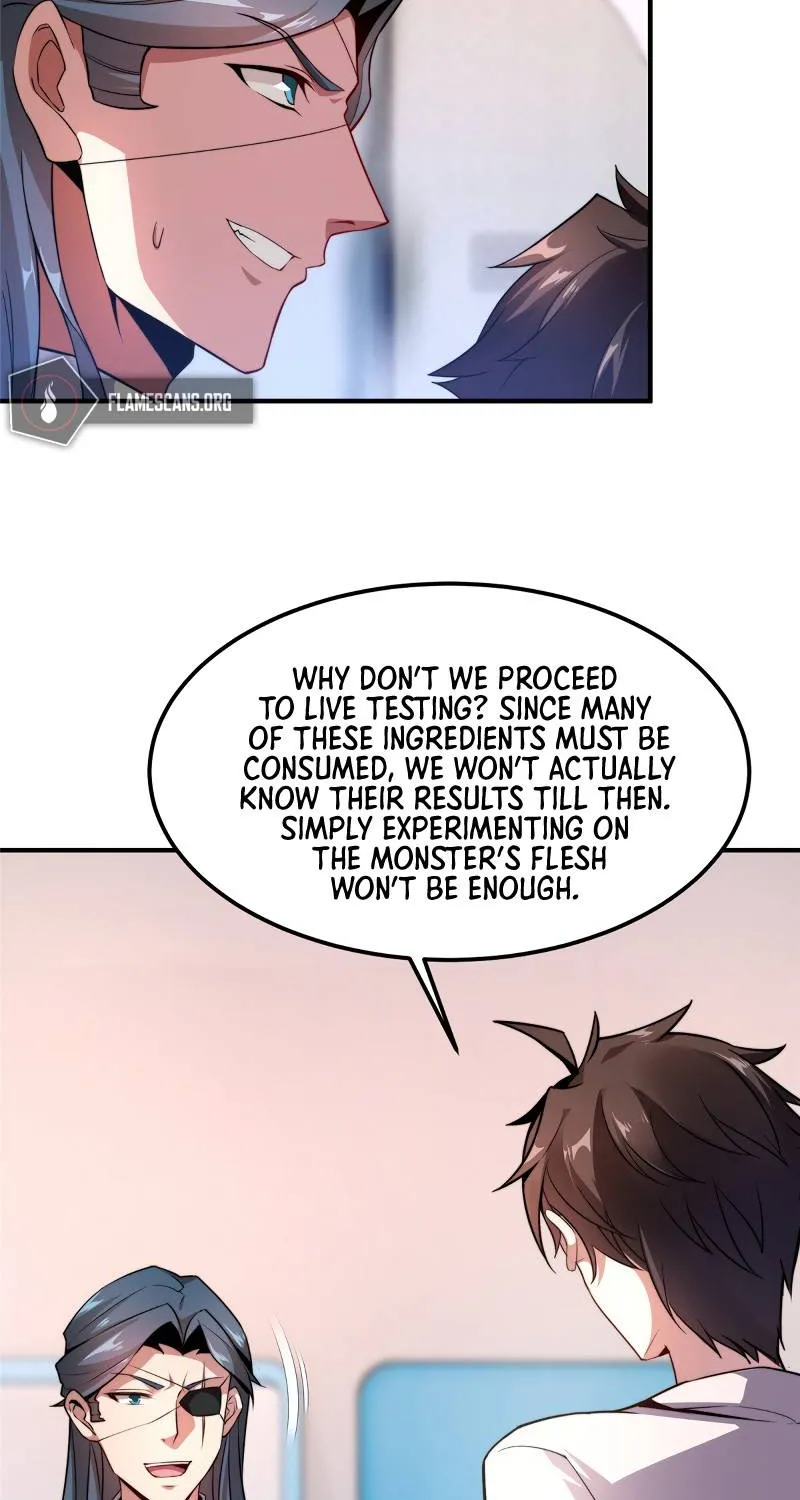 Monster Pet Evolution Kainu Manga Chapter 39 Page 10